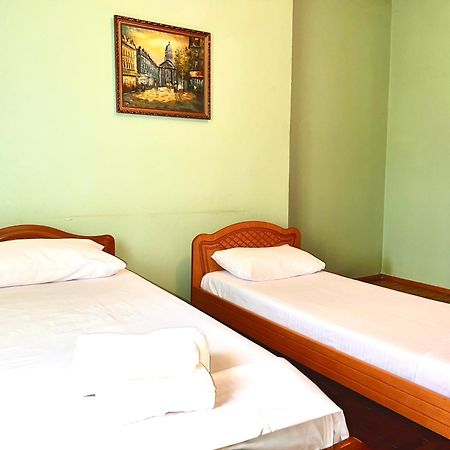 Berat Private Room In Haxhialiu Villa Dış mekan fotoğraf