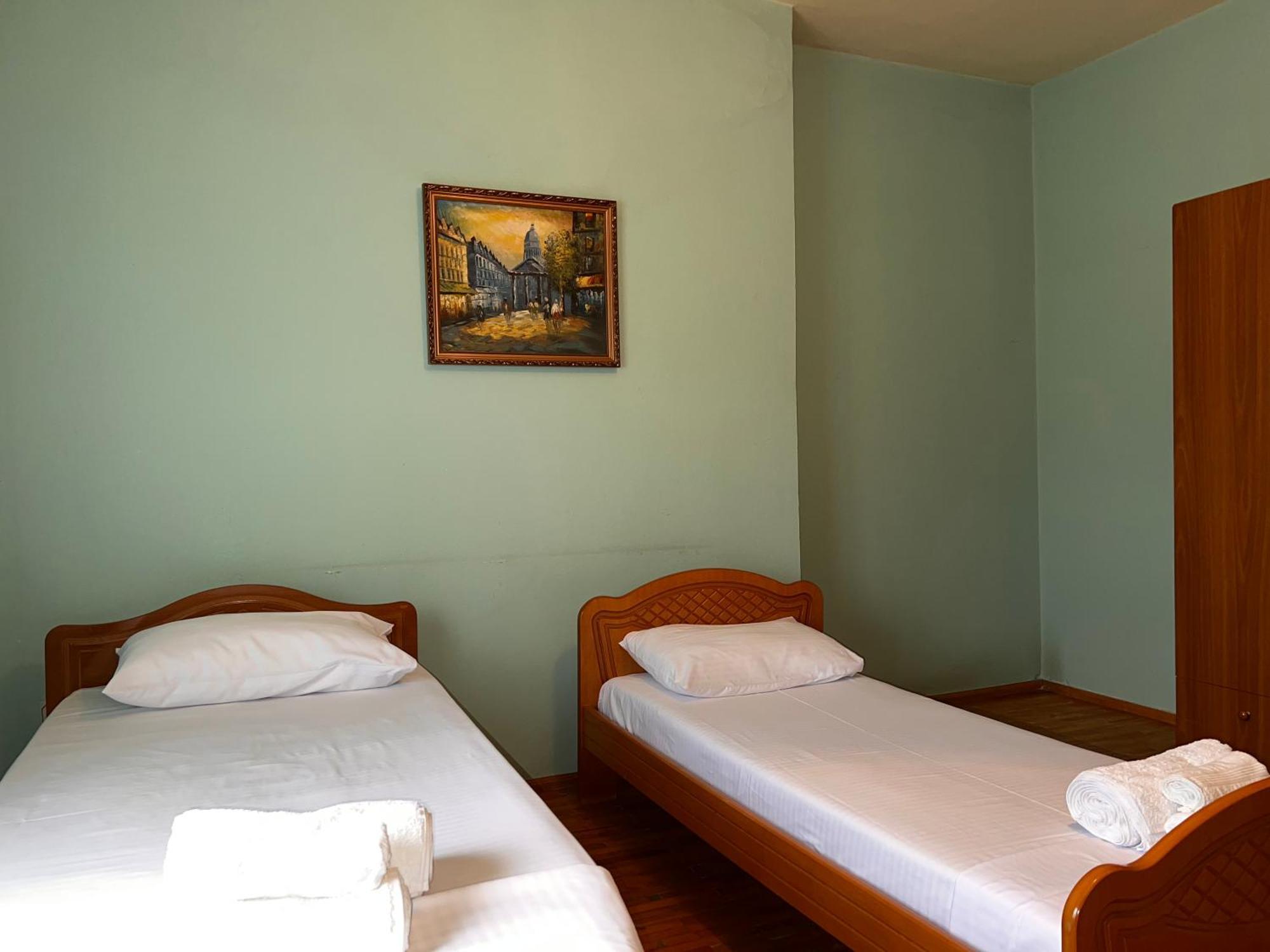 Berat Private Room In Haxhialiu Villa Dış mekan fotoğraf